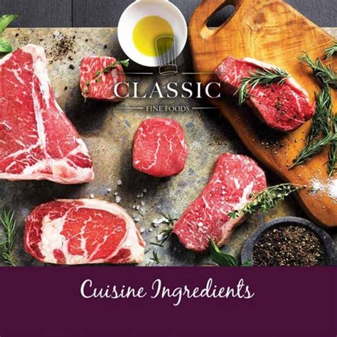 classic fine foods philippines, inc.|Fine Food Specialists Philippines .